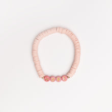 Load image into Gallery viewer, Breast Cancer Assorted Beaded Bracelet