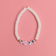 Load image into Gallery viewer, Breast Cancer Assorted Beaded Bracelet