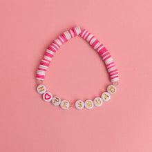 Load image into Gallery viewer, Breast Cancer Assorted Beaded Bracelet