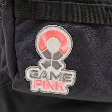 Load image into Gallery viewer, Game Pink Embroidered Patch