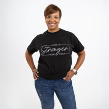 Load image into Gallery viewer, Hope Is Stronger T-Shirt