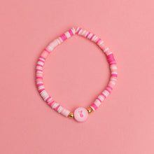 Load image into Gallery viewer, Breast Cancer Assorted Beaded Bracelet
