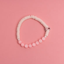 Load image into Gallery viewer, Breast Cancer Assorted Beaded Bracelet