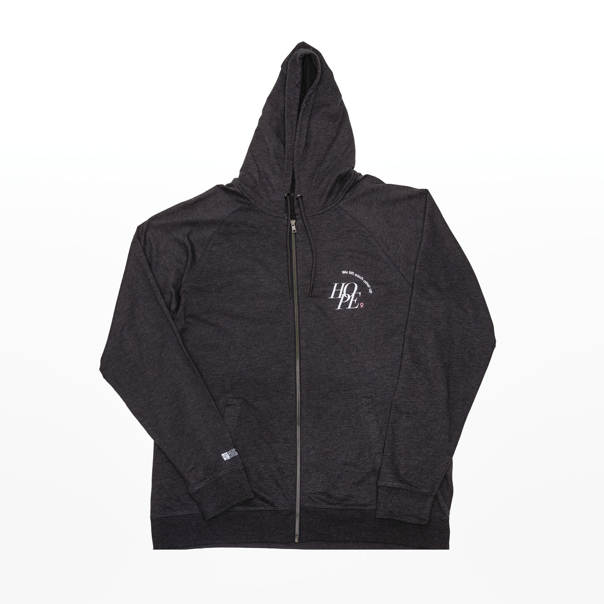 NO MASS PROD GLMNST zip up hoodie 【公式通販】