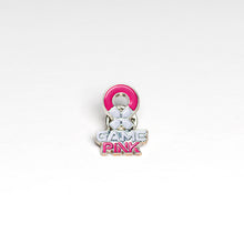 Load image into Gallery viewer, Game Pink Lapel Pin