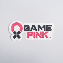 Load image into Gallery viewer, Game Pink Sticker