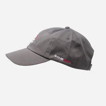Load image into Gallery viewer, Game Pink Adjustable Ball Cap - Charcoal Gray