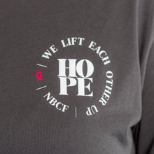 Load image into Gallery viewer, HOPE Long Sleeve T-Shirt - Gray