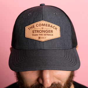 The Comeback is Stronger Hat