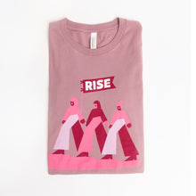 Load image into Gallery viewer, RISE Ladies T-Shirt
