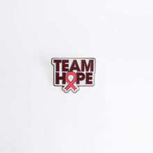 Load image into Gallery viewer, Team Hope Lapel Pin