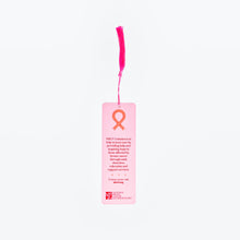 Load image into Gallery viewer, Breast Cancer Awareness Bookmark - NBCF