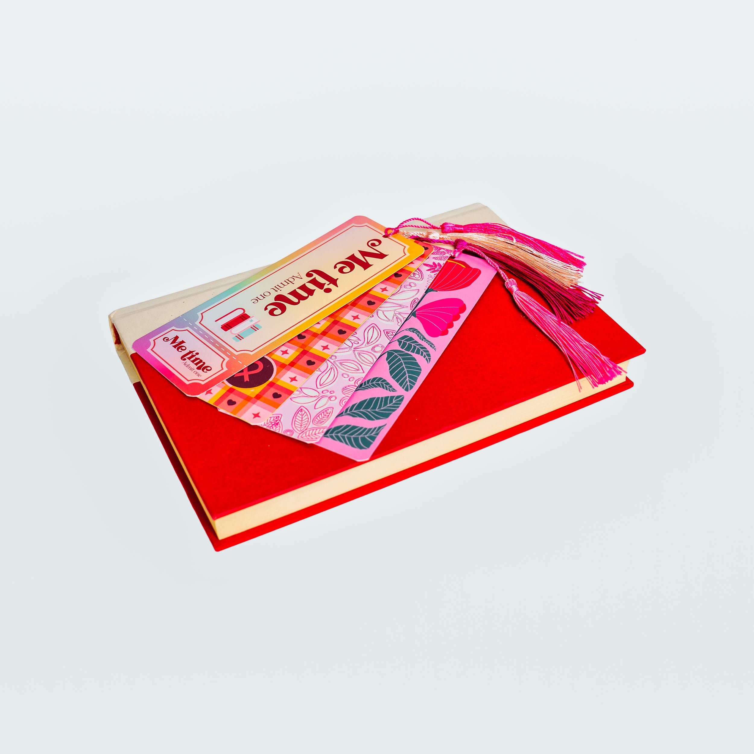 Breast Cancer Awareness Bookmark - NBCF