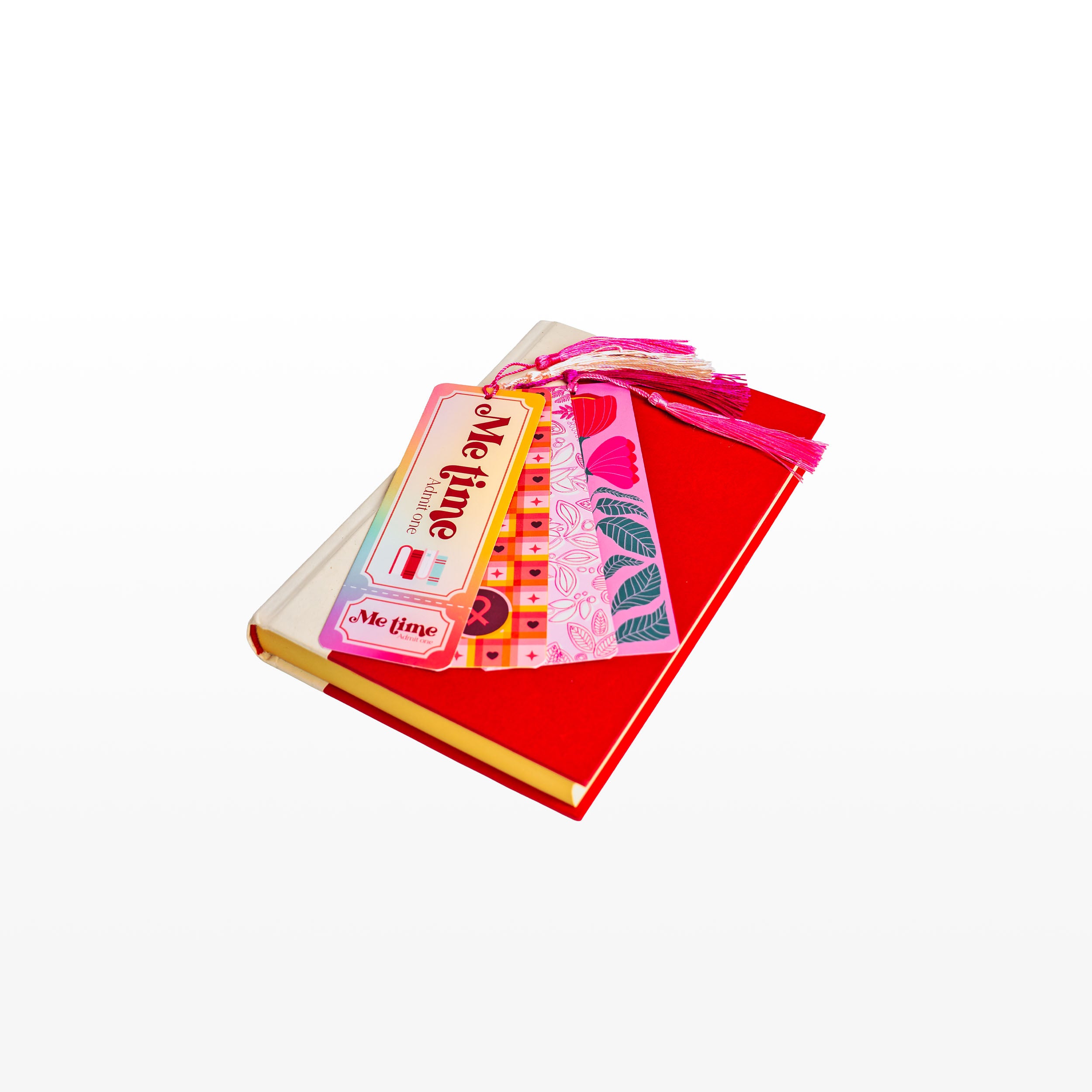 Breast Cancer Awareness Bookmark - NBCF