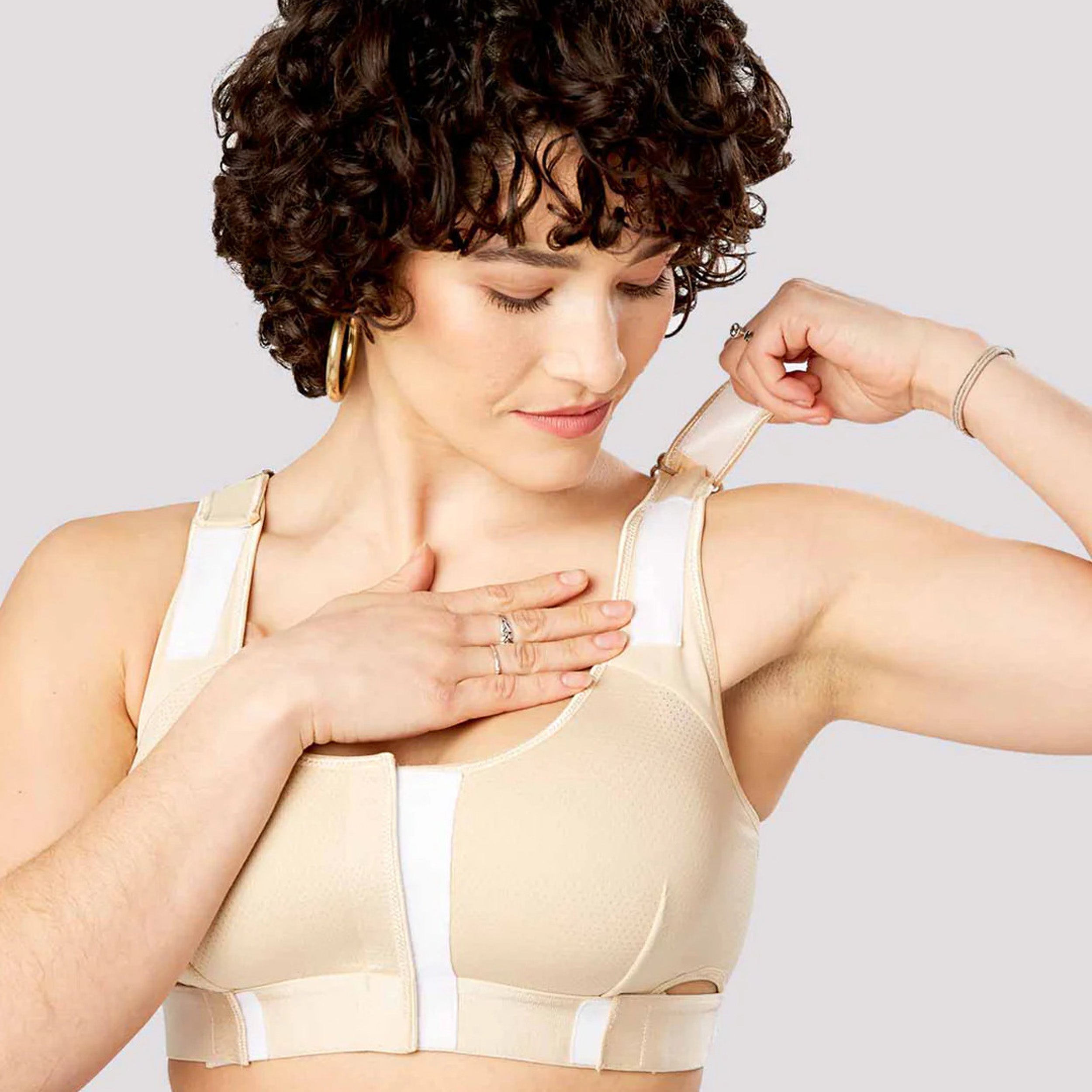 Post Surgical Recovery Bra