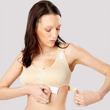 Load image into Gallery viewer, Post Surgical Recovery Bra
