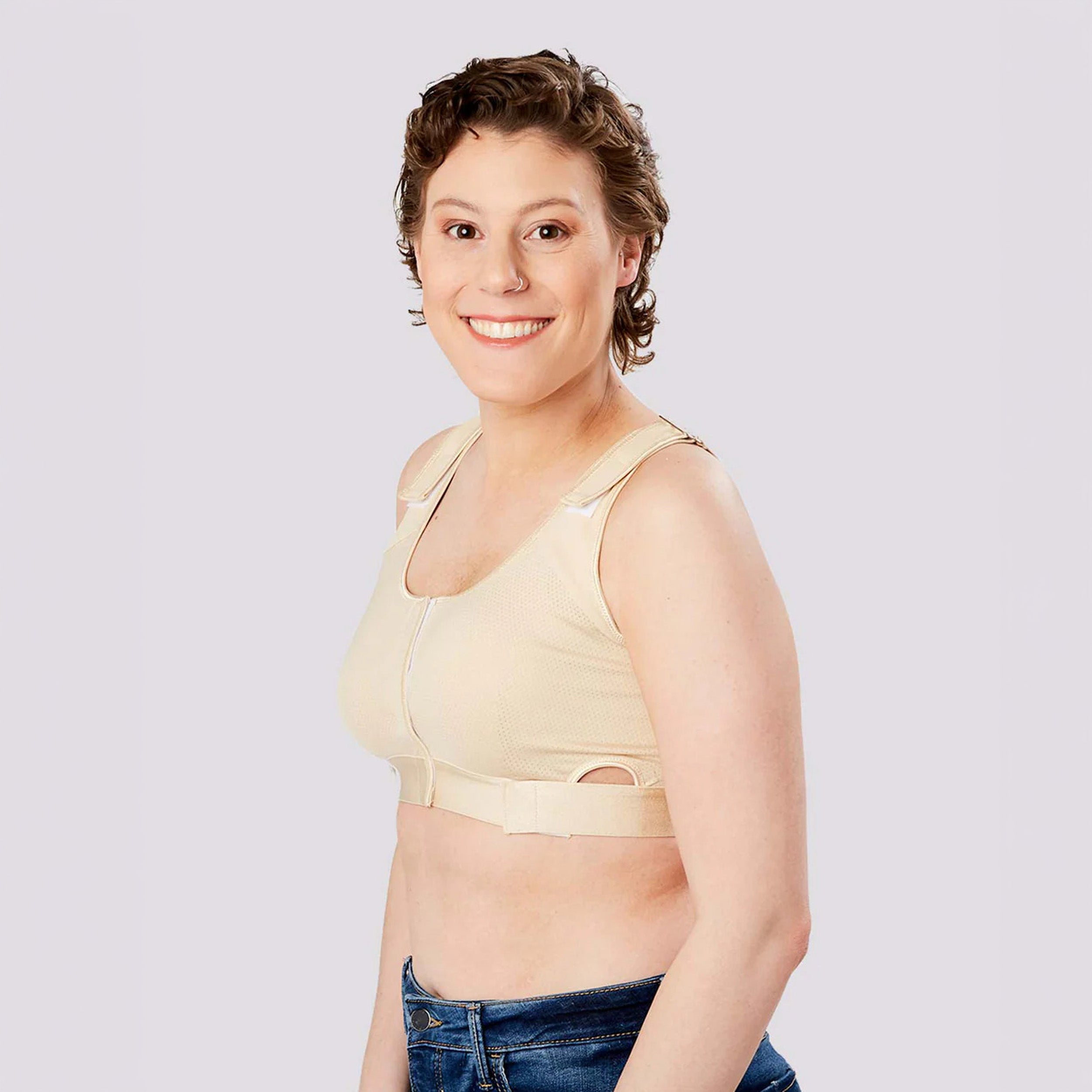 Post Surgical Recovery Bra