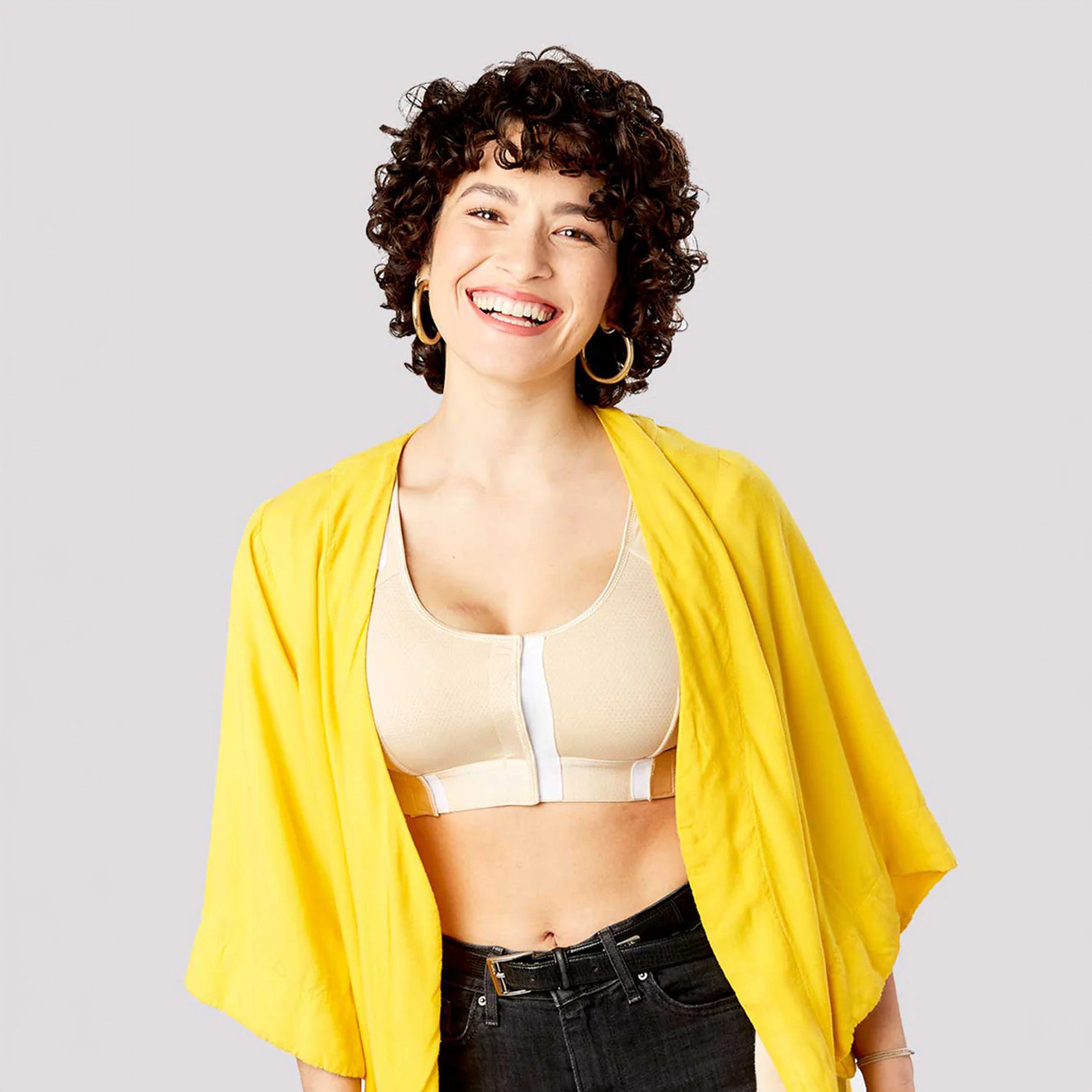Post Surgical Recovery Bra
