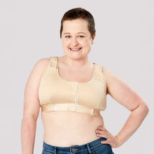 Load image into Gallery viewer, Post Surgical Recovery Bra