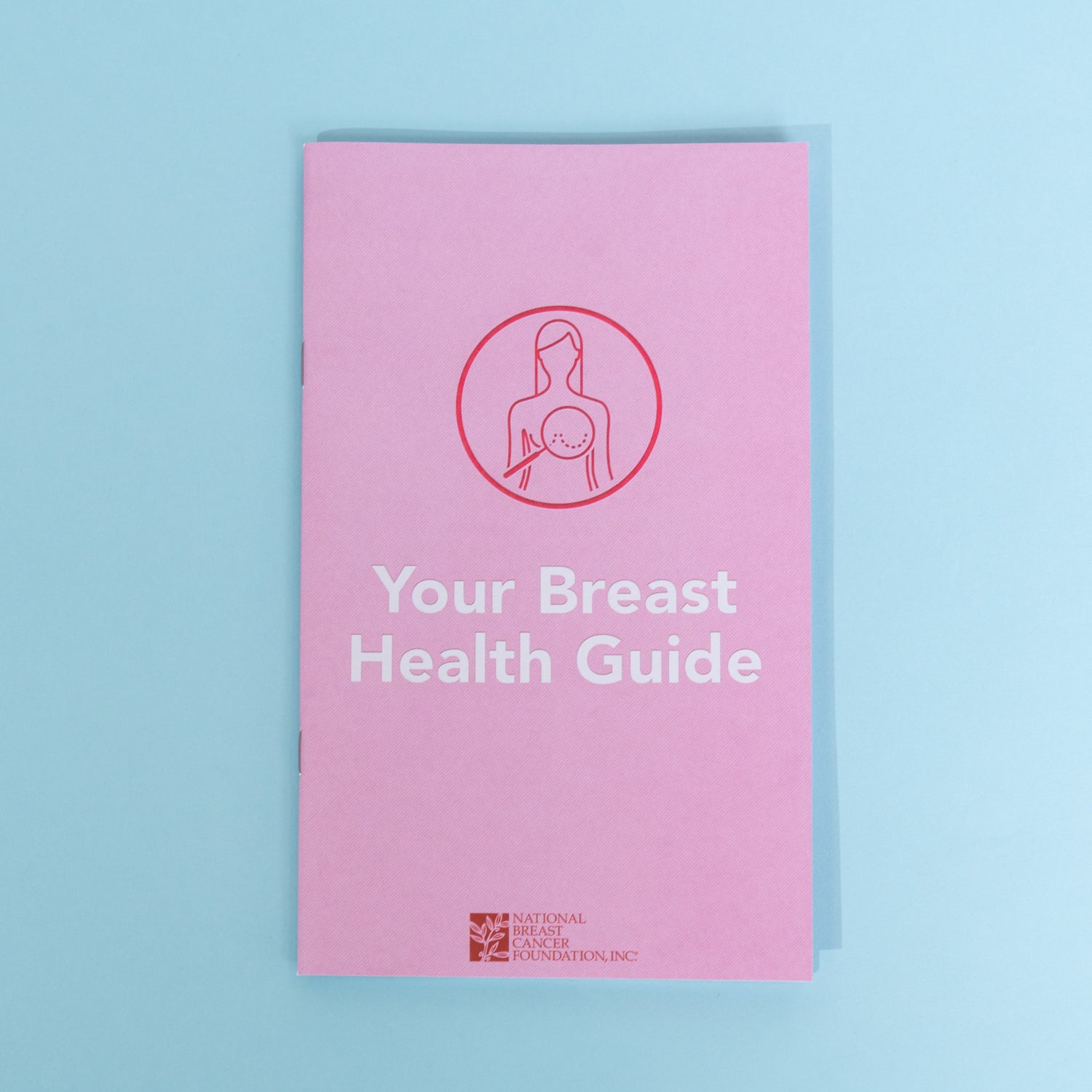 Breast Health Guide - 10 Count -  Educational Material