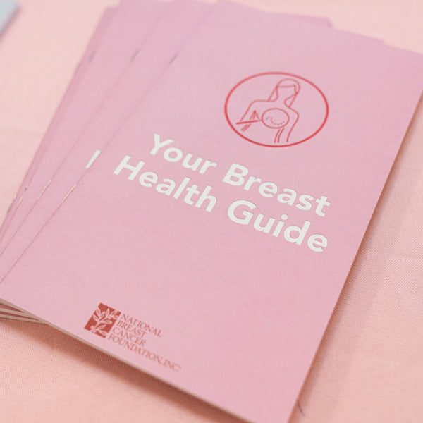 Breast Health Guide - 10 Count