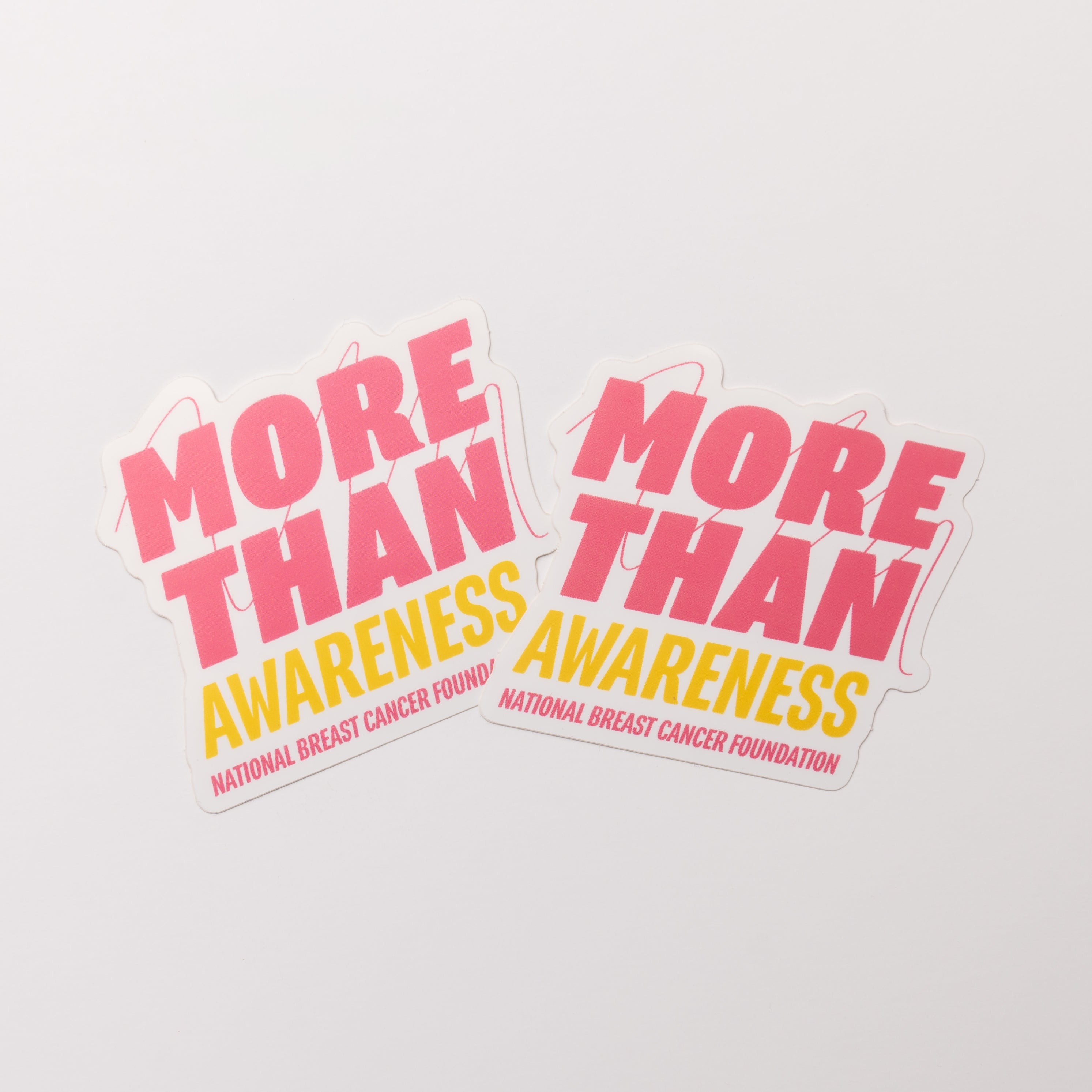 MORE Than Sticker