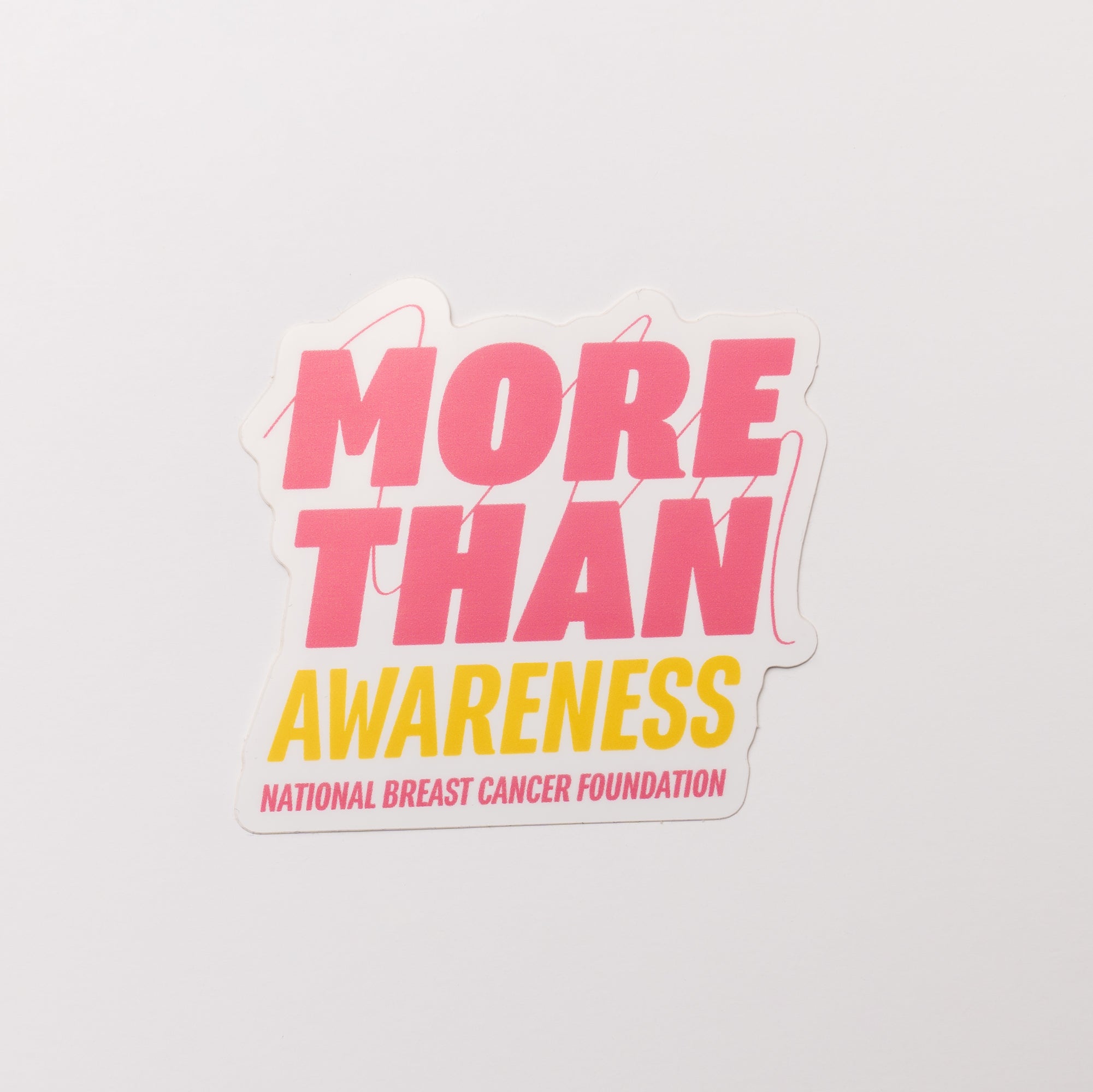 MORE Than Sticker