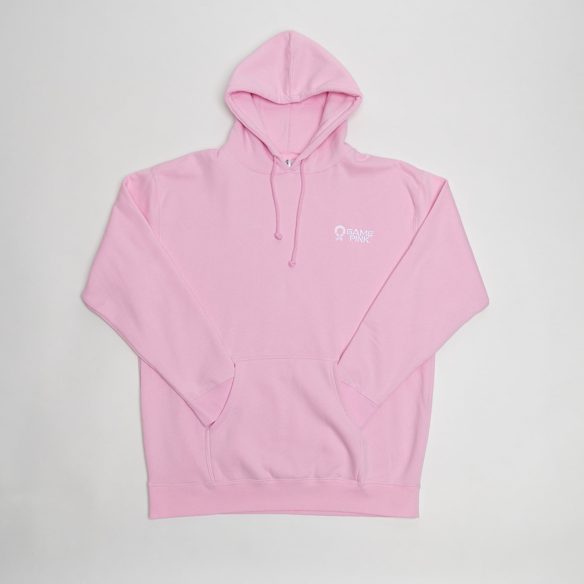 Game Pink Breast Cancer Awareness Hoodie - Pink - NBCF