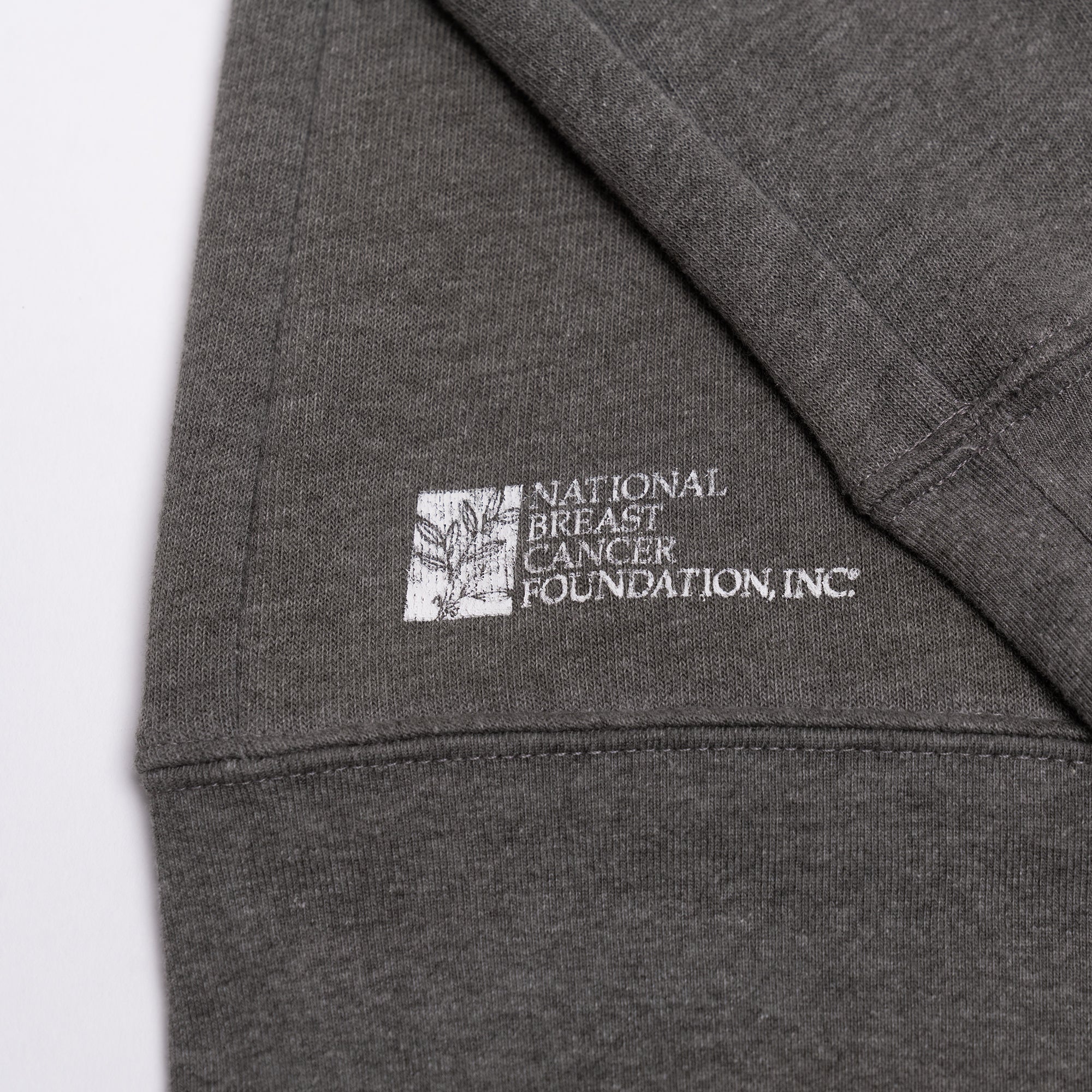 She Can Sweatshirt - Gray - NBCF
