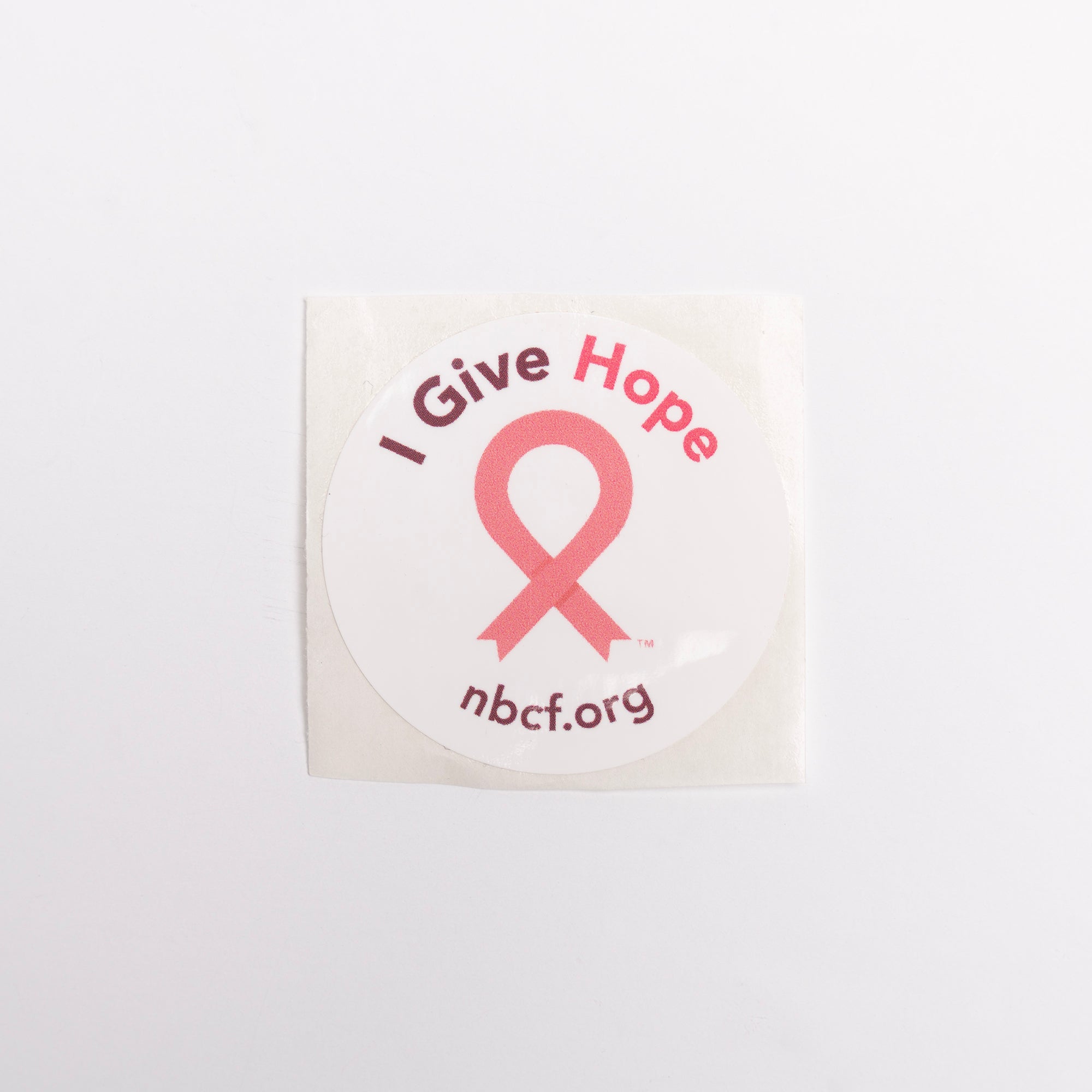I Give HOPE Sticker - Partner