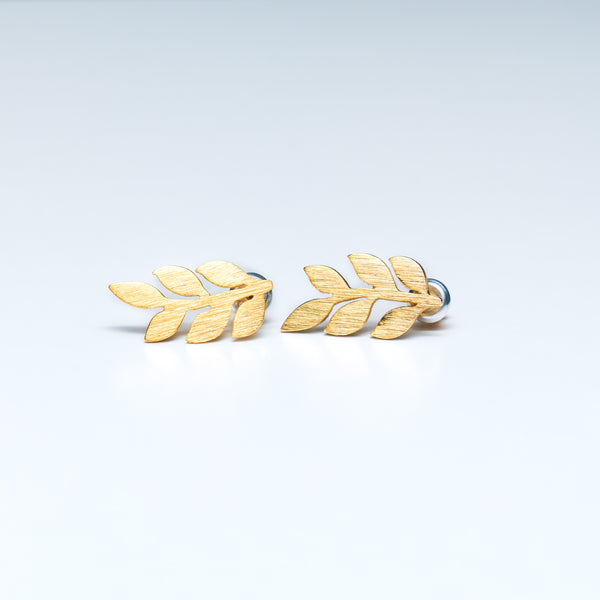 NBCF Leaf Earrings