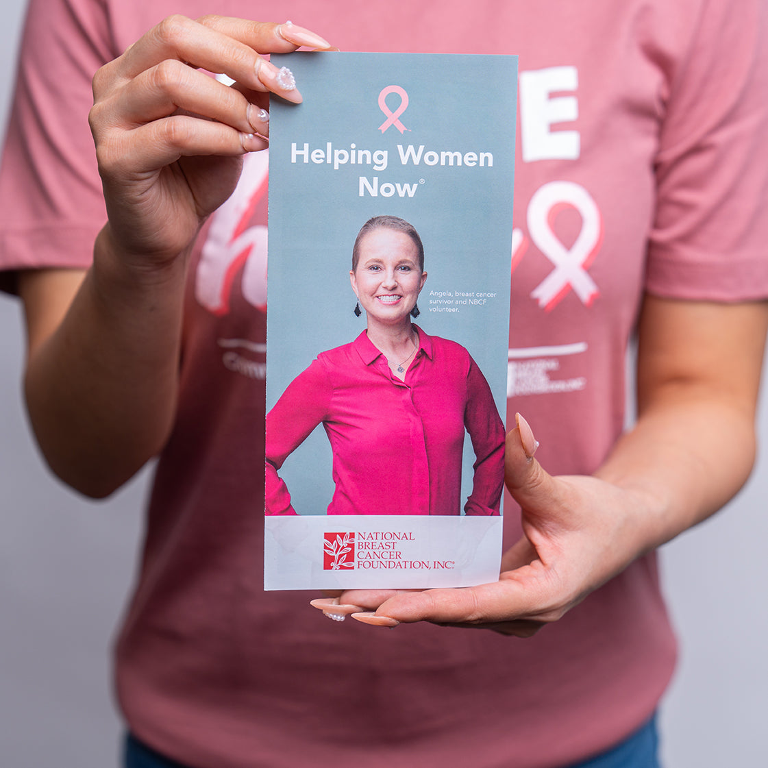 About NBCF Brochure - Partner- 25 Count