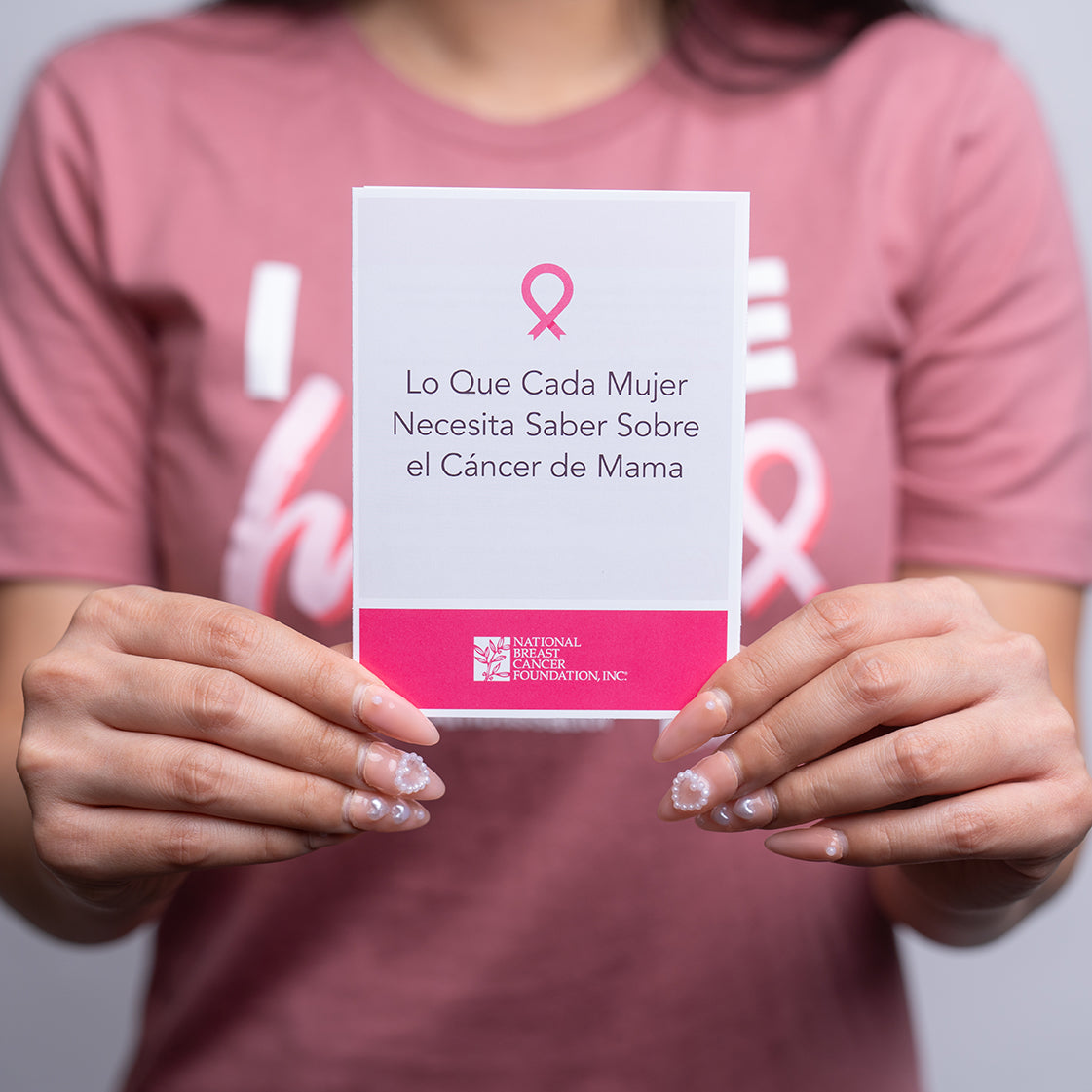 What Every Woman Needs to Know about Breast Cancer Pamphlet - 50 Count -  Educational Material