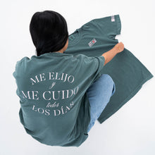 Load image into Gallery viewer, Latina T-Shirt - Blue - NBCF