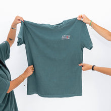 Load image into Gallery viewer, Latina T-Shirt - Blue - NBCF