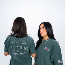 Load image into Gallery viewer, Latina T-Shirt - Blue - NBCF