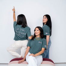 Load image into Gallery viewer, Latina T-Shirt - Blue - NBCF