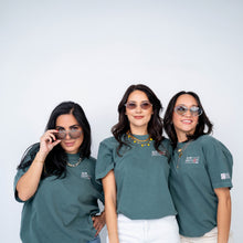 Load image into Gallery viewer, Latina T-Shirt - Blue - NBCF