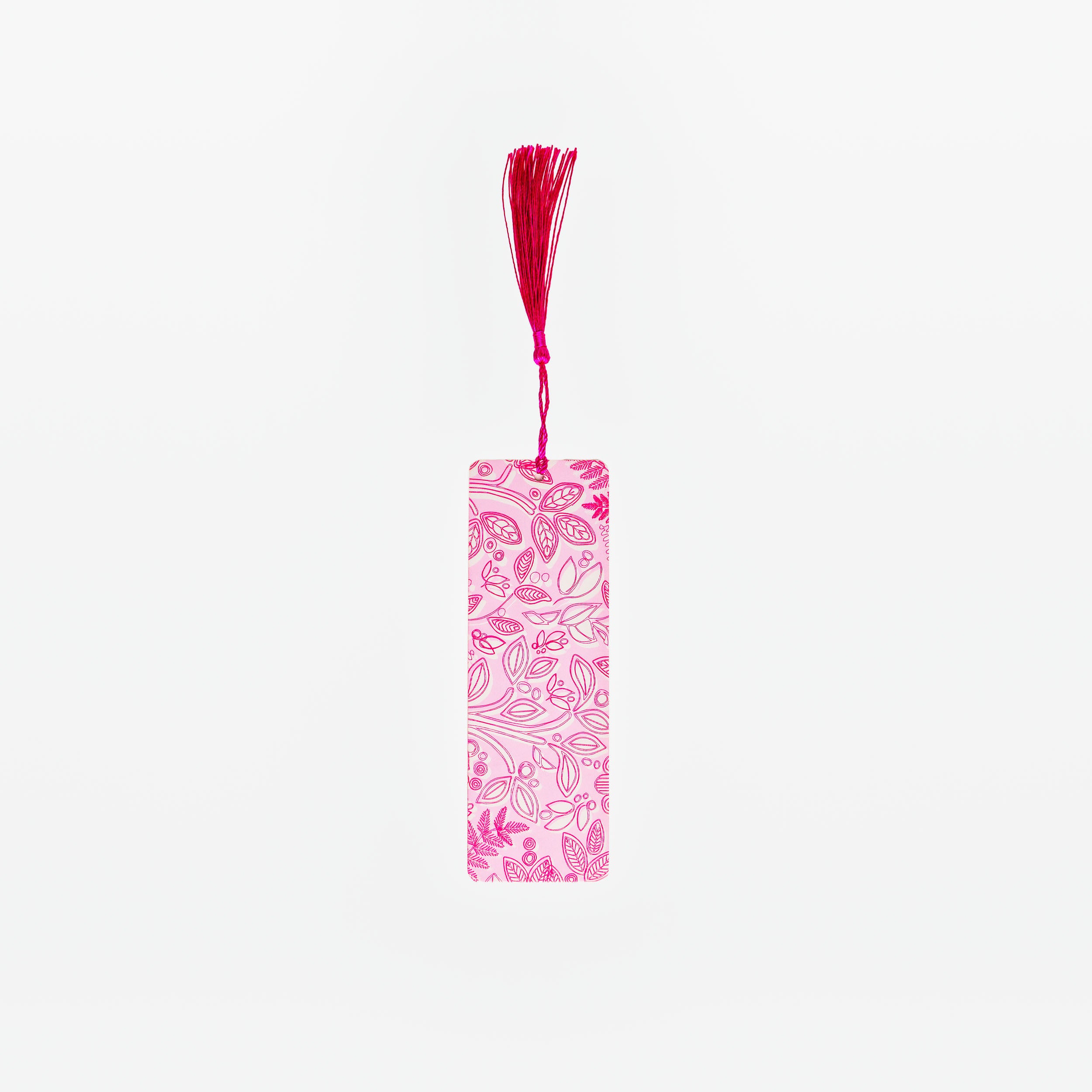 Breast Cancer Awareness Bookmark - NBCF