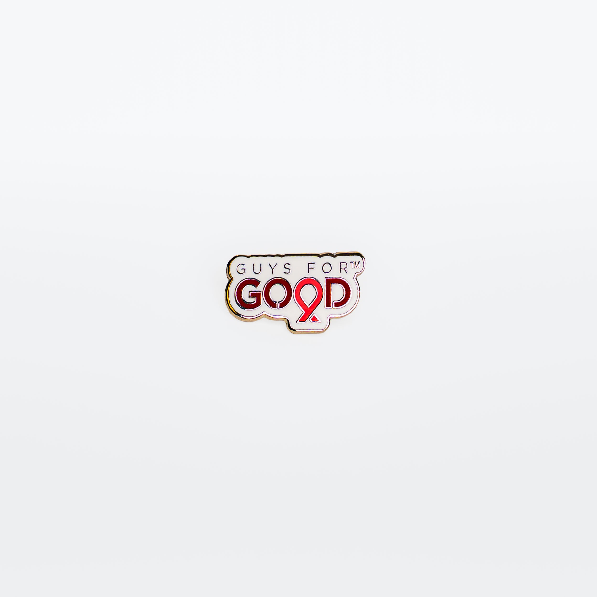 Guys for Good Lapel Pin - NBCF