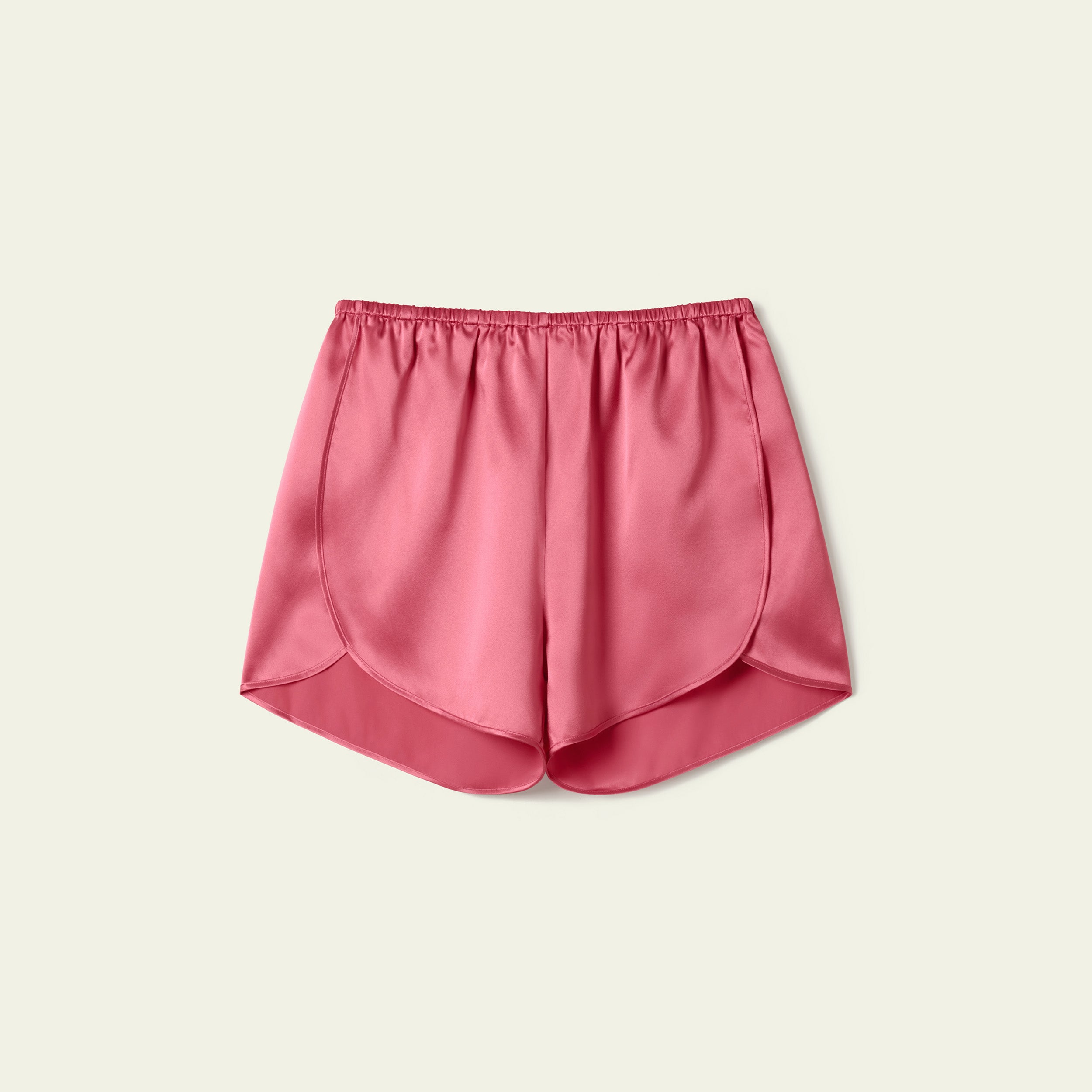Hope's Embrace Pajama Camisole Set - Pink Silk - NBCF