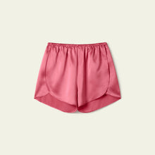 Load image into Gallery viewer, Hope's Embrace Pajama Camisole Set - Pink Silk - NBCF