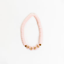Load image into Gallery viewer, Breast Cancer Assorted Beaded Bracelet
