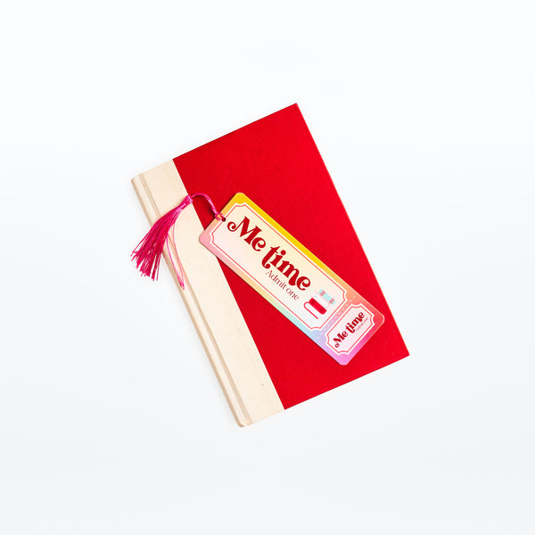Breast Cancer Awareness Bookmark - NBCF