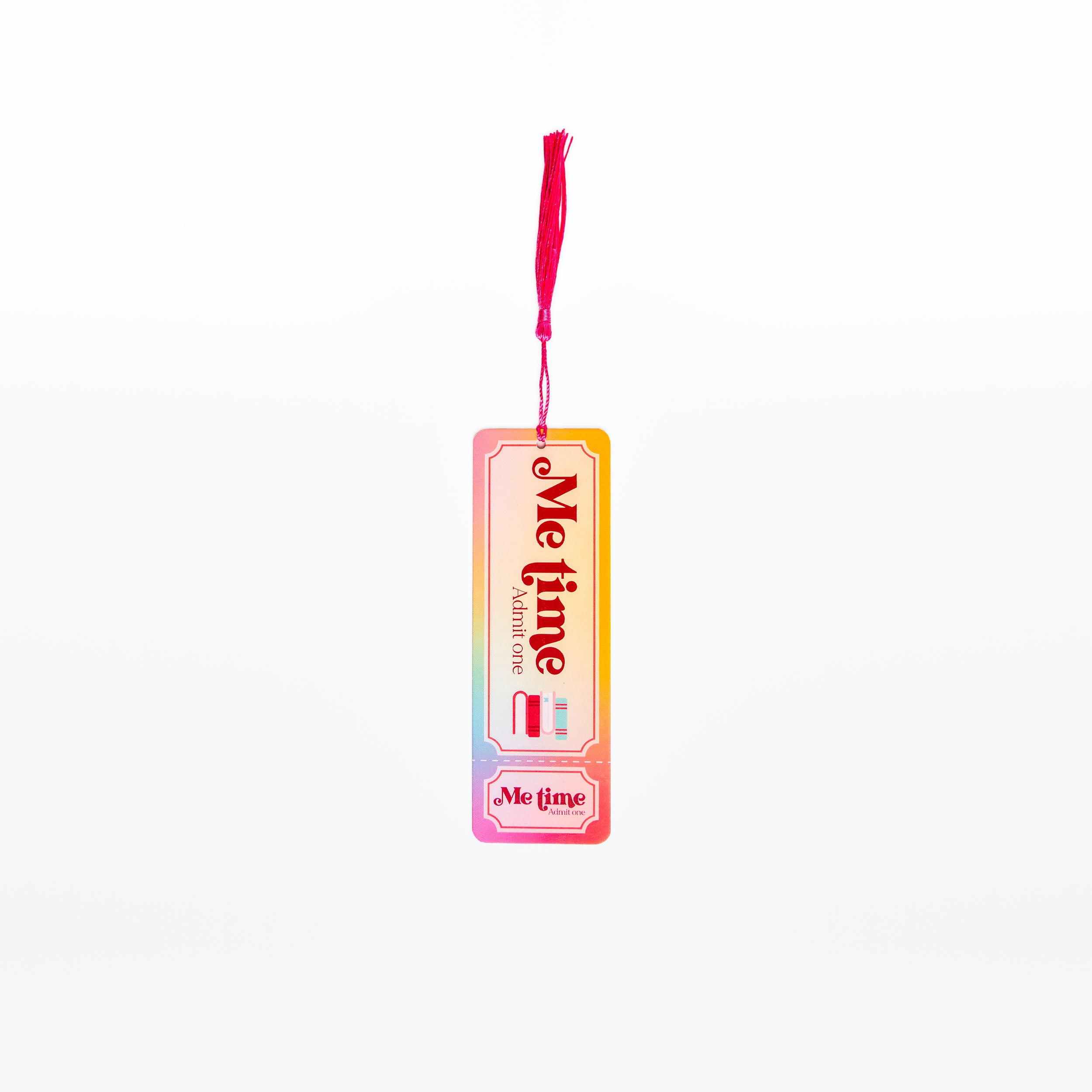 Breast Cancer Awareness Bookmark - NBCF