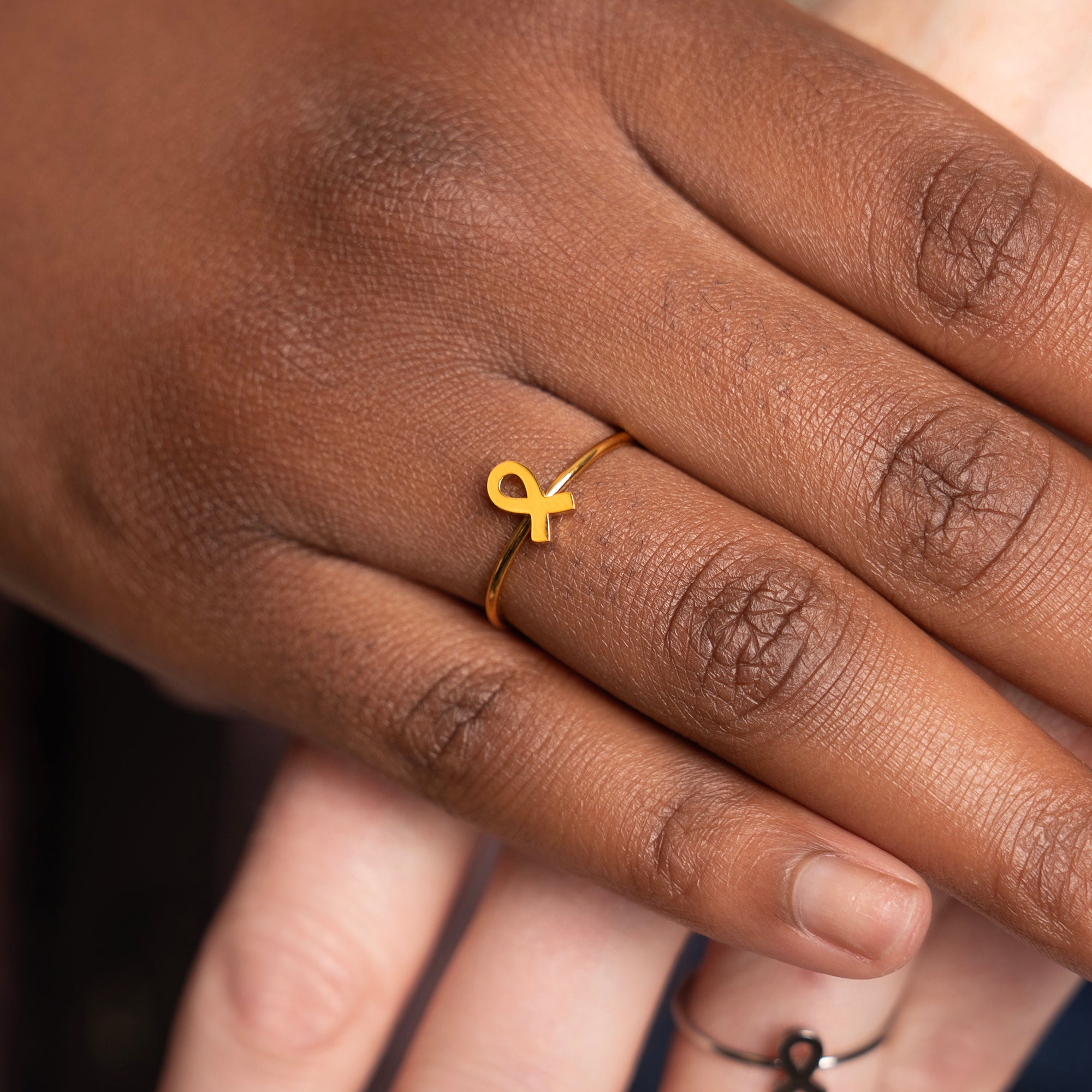 Breast Cancer Awareness Ring - NBCF