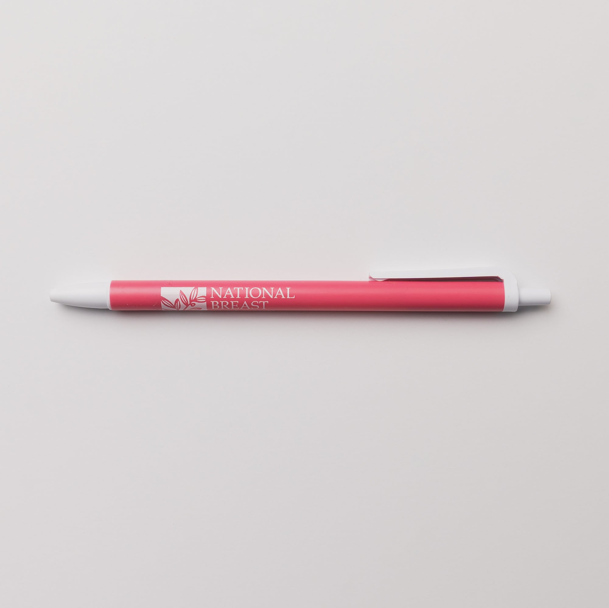 Pink NBCF Pen - Partner