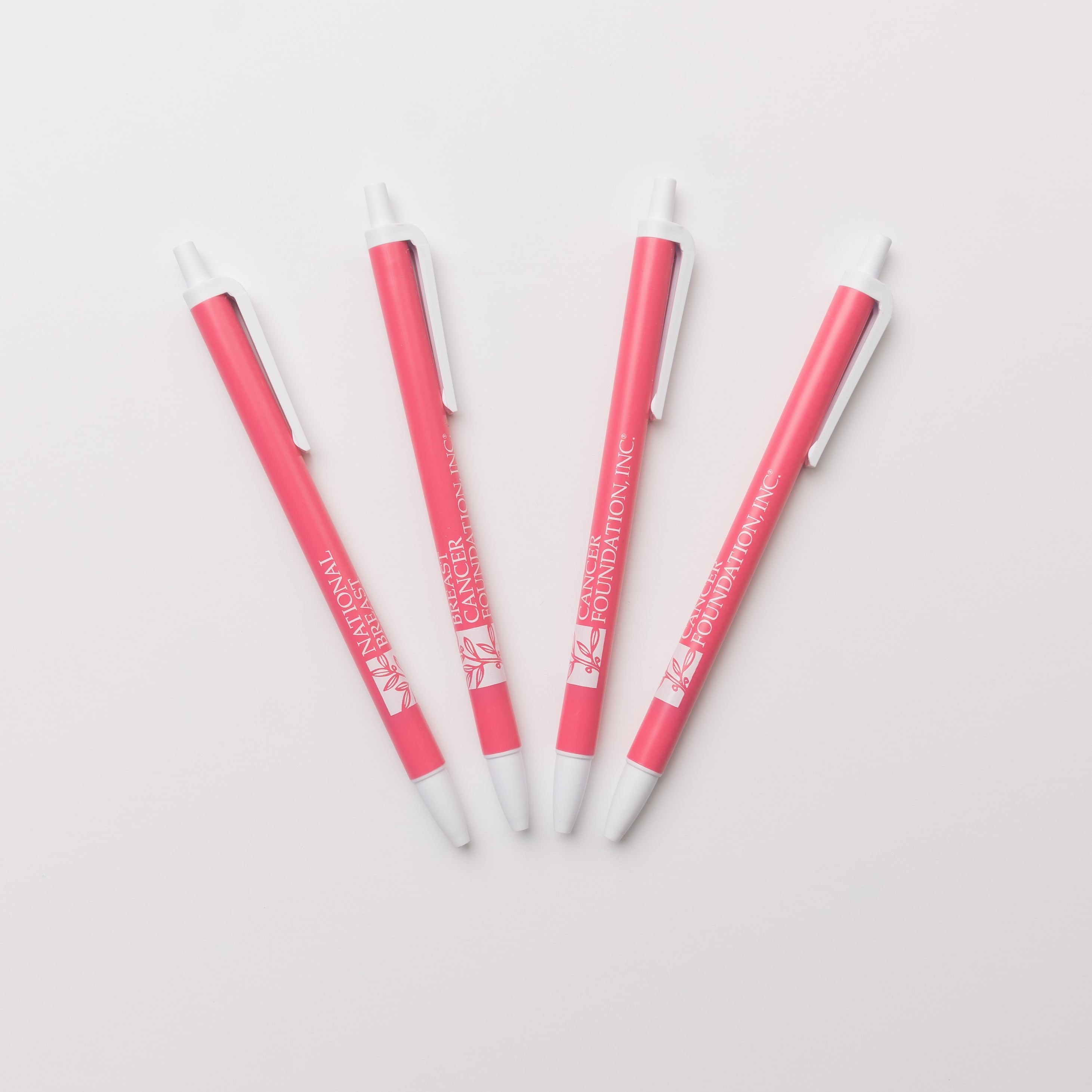 Pink NBCF Pen - Partner
