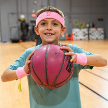 Load image into Gallery viewer, Breast Cancer Awareness Headband &amp; Wristband Set - NBCF