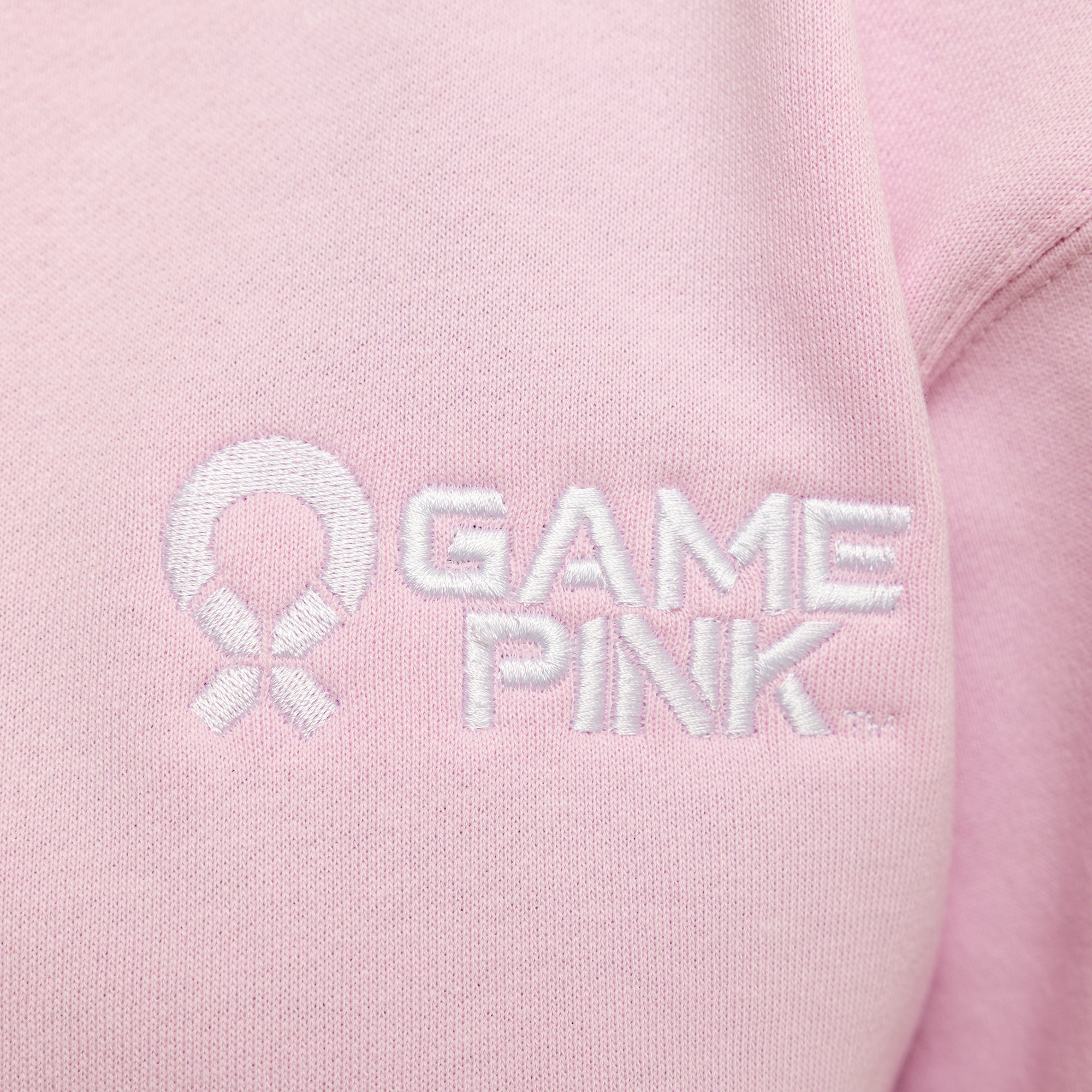 Game Pink Breast Cancer Awareness Hoodie - Pink - NBCF